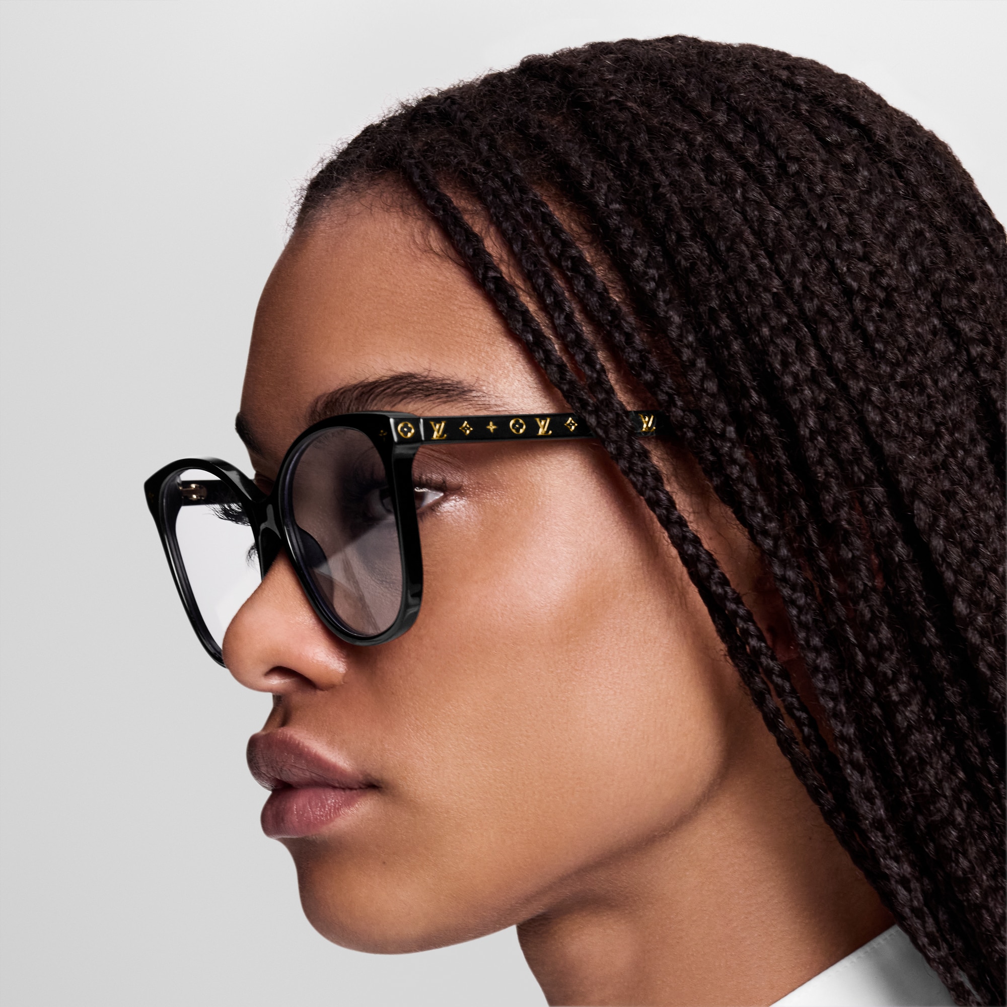 My Monogram Light Cat Eye Glasses . - Accessories | LOUIS